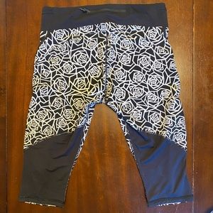 Lululemon Real Quick Crop